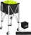 Foldable Tennis Ball Trolly with Wheels for Coaches and Players