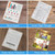 L Type Documents Folder