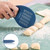 Silicone Dough Scraper