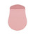 Pink Blank - Self Adhesive Mouse Pad Storage Bag For Computer