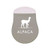 Gray Logo - Self Adhesive Mouse Pad Storage Bag For Computer