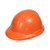 Orange - Safety Hat Stress Reliever