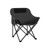Black - Portable Moon Chair