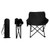 Details - Portable Moon Chair