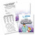 Taking Care of The Earth Coloring & Activity Book