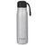 Silver - Premium 17 oz TiTUS® Stainless Steel Insulated Sports Water Bottle
