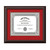 Riviera Red / 8.5"x 11" - Cottingham - Mahogany