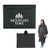 7740 BLK Silkscreen - Adult Poncho