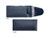 02 - Navy - Toothpick & Floss Kit
