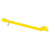 Yellow Blank - Backscratcher w/Shoehorn & Chain