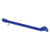 Blue Blank - Backscratcher w/Shoehorn & Chain