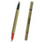 Bio-Degradable Two Color Cardboard Pen