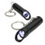 Black Blank - Aluminum LED Opener Key Chain