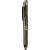 Gunmetal Gray Logo - Zentrio™ Triple Function Pen