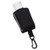 Black - Cozy Clip 1 oz Moisture Bead Hand Sanitizer