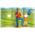 Various Blank Open Page View - All About Me - Playing Sports and Me