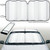 Eluminator TM Accordion Fold Automobile Sun Shades