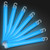 Blue 6" inch Glow Sticks - Domestic Print
