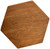 Wood Hexagon Puzzle