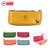 Retro Small Pony Leather Pen Case
