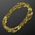 Gold Jazz Instruments Mardi Gras Beads (Non-Light Up) - BLANK