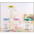 16OZ Regular Glass Jar Mugs With Handle