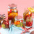 16OZ Regular Glass Jar Mugs With Handle