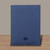 Blue Blank - A5 6000 mAh Wireless Charging File Folder