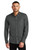 Anchor Gray Geo Diamond Blank - Mercer+Mettle™ Stretch Jersey Long Sleeve Shirt