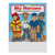 My Heroes Coloring Book
