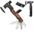 Multifunctional Camping Axe Hammer