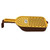 Baby Food Grater With Handle