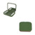 Green - 4 IN 1 Reusable Swab With Mirror Case