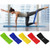 Stretchable Exercise Resistance Band Set – Latex or TPE Options