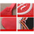 17.7" x 26" Adult Non-Woven Disposable Waterproof Lobster Apron Seafood Bib