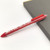 Red - Funny Educational Retractable Ballpoint Pen