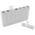 Translucent Clear - 28 Compartment Med Minder
