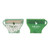 Translucent Green - Coffee Cup Mints & Picks