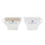 Solid White - Coffee Cup Mints & Picks