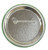 White Blank - Round Button (1.75")