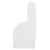 Mini #1 Foam Finger (6.4")