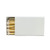 Natural/White Blank - 2" Wood Match 23-24 Box