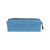 Blue - Large-size Cationic Cloth Square Corner Pen Pouch