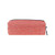 Pink - Large-size Cationic Cloth Square Corner Pen Pouch
