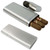 Stainless Steel Portable Cigar Case