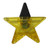 Star Magnetic Memo Clip w/Strong Grip