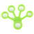 Silicone Fingertip Decompression Toy Grip Trainer