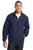 True Navy Blue Blank - Port Authority® Men's Essential Jacket