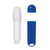 9068 TRNBLUWHT White Label - Lip Balm And Sunstick