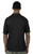Black Back - Men's Value Wicking Polo Shirt
